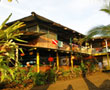 Ecolodge: El refuio de Mr. Jerry - Bah�a Solano.