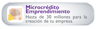 Microcrédito Emprendimiento Hasta de 30 millones para la creación de tu empresa.