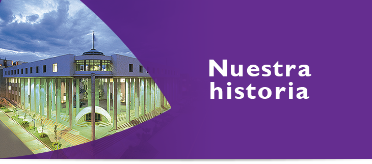 Nuestra historia Nuestra historia