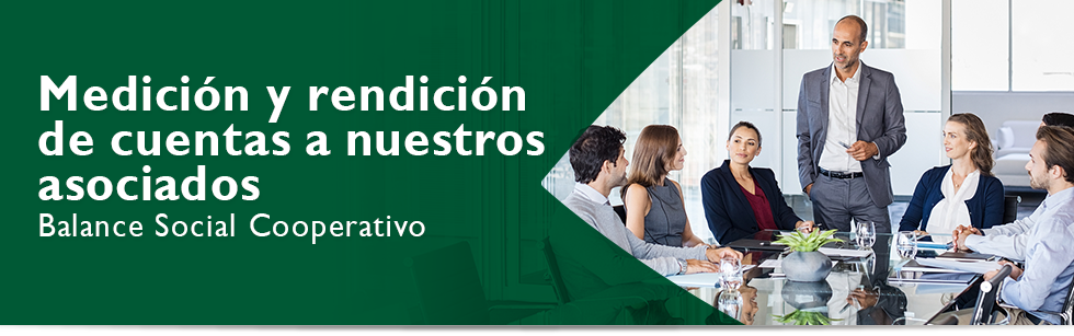 Medición y rendición de cuentas a nuestros asociados Medición y rendición de cuentas a nuestros asociados