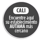 CALI Encuentre aqu su establecimiento AUTAMA ms cercano