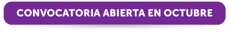 CONVOCATORIA ABIERTA EN OCTUBRE