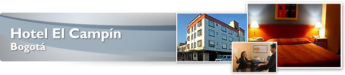 Hotel El Camp�n Bogot�