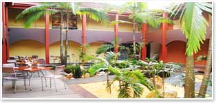 Hotel Plaza Rosa 