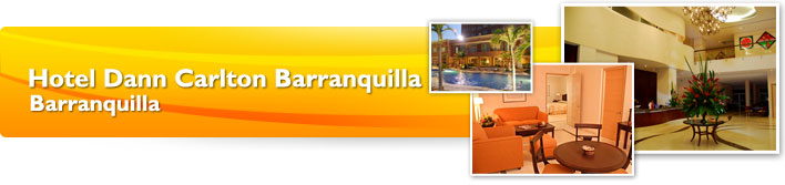 Hotel Dann Carlton Barranquilla