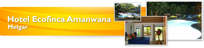 Hotel Ecofinca Amanwana Melgar